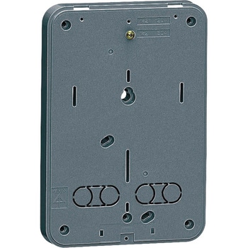 積算電力計・計器箱取付板 未来工業