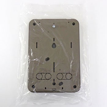 積算電力計・計器箱取付板 未来工業