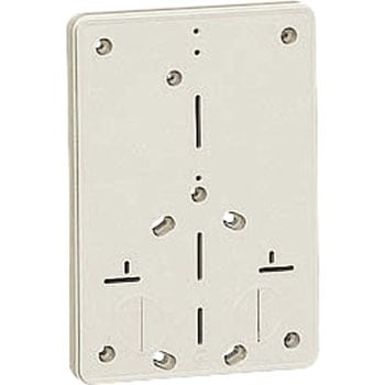 積算電力計・計器箱取付板 未来工業