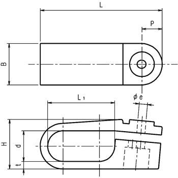 KT-M VV-F片サドル 1袋(100個) 未来工業 【通販サイトMonotaRO】