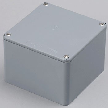 PVP-1208A 防水プールボックス 正方形(平蓋・ノック無) 1個 未来工業 【通販モノタロウ】