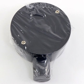 露出用丸形ボックス(カブセ蓋) 未来工業