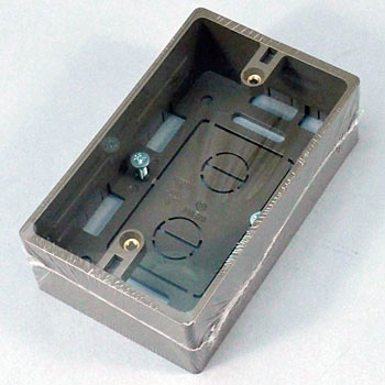 MSB-1LB ���[���p�X�C�b�`�{�b�N�X(�P�[�u���z���p�I�o�X�C�b�`�{�b�N�X) �����H�� 86863122