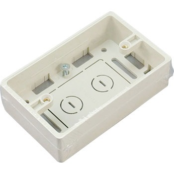 MSB-1SM ���[���p�X�C�b�`�{�b�N�X(�z�e���p)�P�[�u���z���p�I�o�X�C�b�`�{�b�N�X �����H�� 86863621