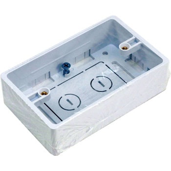 MSB-1SW ���[���p�X�C�b�`�{�b�N�X(�z�e���p)�P�[�u���z���p�I�o�X�C�b�`�{�b�N�X �����H�� 86863637