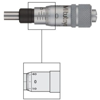 MHT5-6.5 }CN[^wbh W` (148V[Y) Mitutoyo(~cg) 86893143