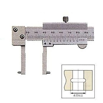 デジマチックインサイドノギス ミツトヨ(Mitutoyo) デジタルノギス(電子ノギス) 【通販モノタロウ】