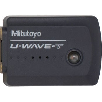 02AZD730D 測定データワイヤレス通信システムU-WAVE-T 1台 ミツトヨ(Mitutoyo) 【通販モノタロウ】