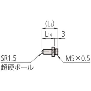 アンビル Mitutoyo(ミツトヨ)