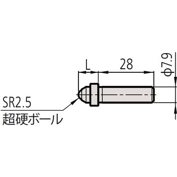 アンビル Mitutoyo(ミツトヨ)