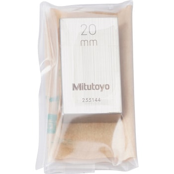 レクタンギュラゲージブロック Mitutoyo(ミツトヨ)