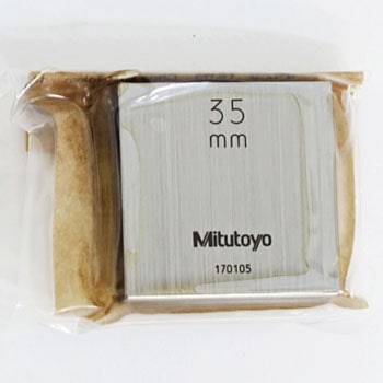 レクタンギュラゲージブロック Mitutoyo(ミツトヨ)
