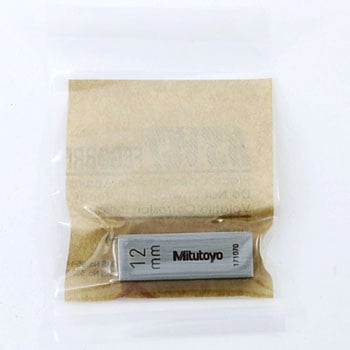 レクタンギュラゲージブロック Mitutoyo(ミツトヨ)