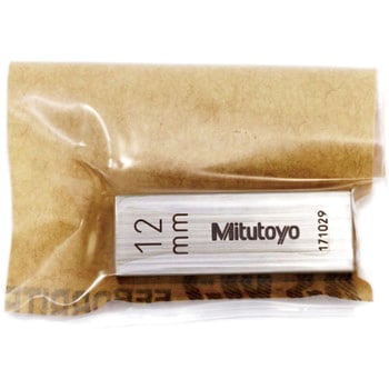 レクタンギュラゲージブロック Mitutoyo(ミツトヨ)