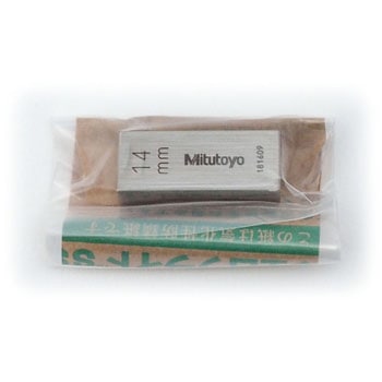 レクタンギュラゲージブロック Mitutoyo(ミツトヨ)