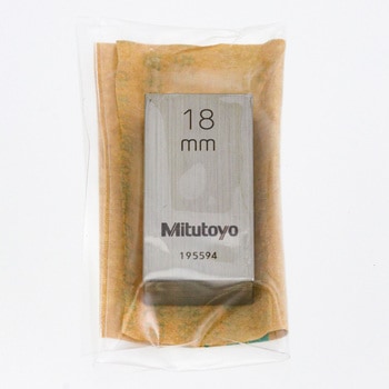 レクタンギュラゲージブロック Mitutoyo(ミツトヨ)