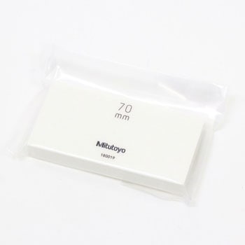 セラミックゲージブロックバラ Mitutoyo(ミツトヨ)