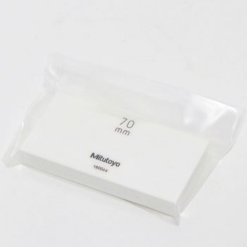 セラミックゲージブロックバラ Mitutoyo(ミツトヨ)