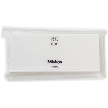 セラミックゲージブロックバラ Mitutoyo(ミツトヨ)