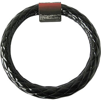 ブラック-S ハンドルカバー シングルステッチ(つやありエナメル ブラック-S ハンドルカバー シングルステッチ(つやありエナメル