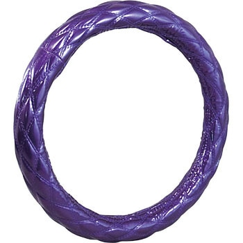 ハンドルカバー ダブルステッチ(つやありエナメル) MAD MAX(マッドマックス)