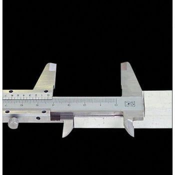 VC-07 シルバーM型ノギス 1台 新潟精機(SK) 【通販サイトMonotaRO】