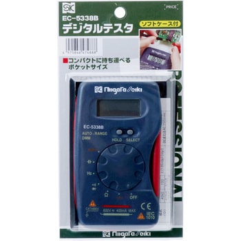 デジタルテスタ 新潟精機(SK)