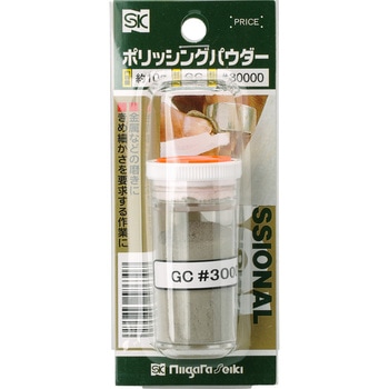 ポリッシングパウダー 新潟精機(SK)