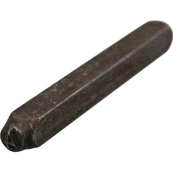 精密刻印 普通数字 新潟精機(SK)