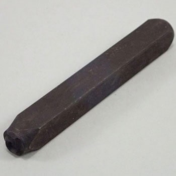 精密刻印 普通数字 新潟精機(SK)