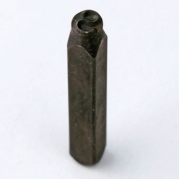 精密刻印 アルファベット 新潟精機(SK)
