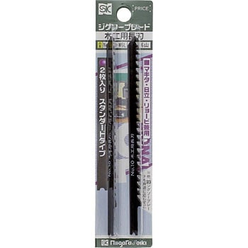 ジグソーブレード木工用 新潟精機(SK)
