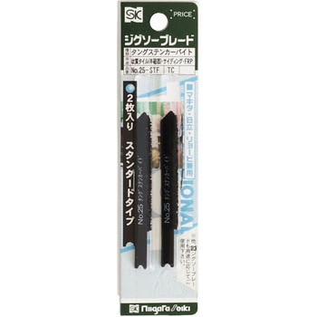 ジグソーブレードタイル用 新潟精機(SK)