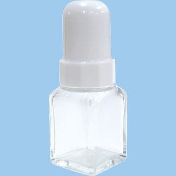 SB-20 スポイト瓶ガラス角型 1個 BeHAUS 【通販サイトMonotaRO】