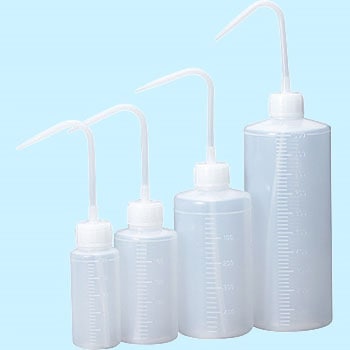 ポリ洗浄ビン BeHAUS