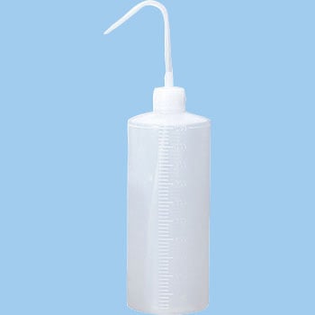 ポリ洗浄ビン BeHAUS