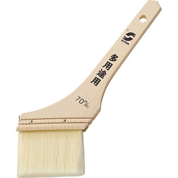 スーパー多用途用刷毛 ハンディ・クラウン