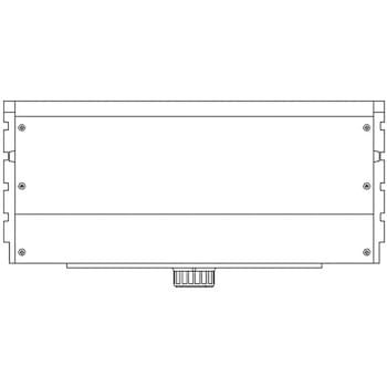 SMP-7 郵便受箱(ダイヤル錠付)前入前出型 SMP7 1台 神栄ホーム