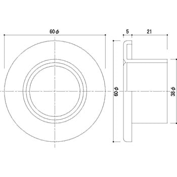 SC-38 �X���[�u�L���b�v �_�h�z�[���N���G�C�g(��:�V���a) 86951961
