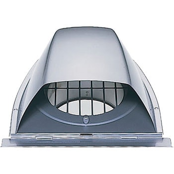 ステンレス製 UA型フード付キャップ 宇佐美工業