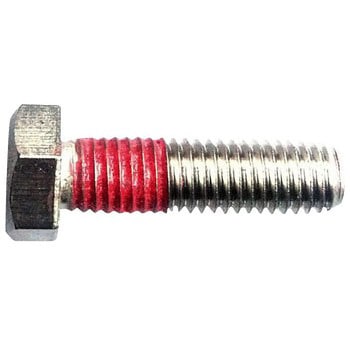 六角ボルト ロックタイト「プリコート」204(SUS) 塗布位置首下10mm LOCTITE(ロックタイト/ヘンケル)