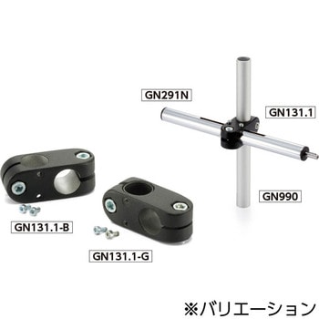 スライダブロック - クロス NBK(鍋屋バイテック会社)