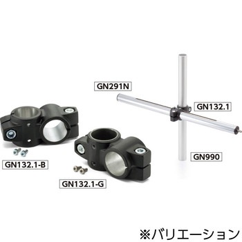 スライダブロック - クロス NBK(鍋屋バイテック会社)