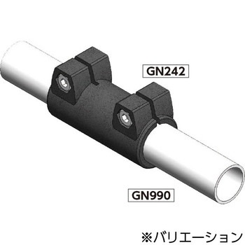 パイプジョイント - フランジ NBK(鍋屋バイテック会社)