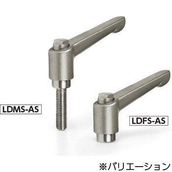 LDMS クランプレバー (おねじ) - sapaengineer.com