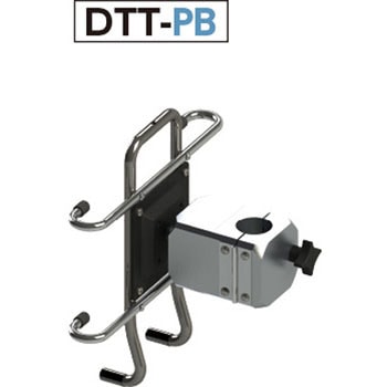 DTT-PB タブレットPC固定部品 - 360°回転タイプ - スプリング保持 NBK(鍋屋バイテック会社)