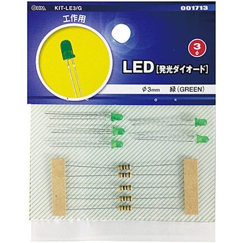LED オーム電機