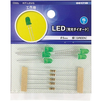 LED オーム電機