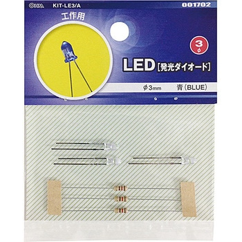 LED オーム電機