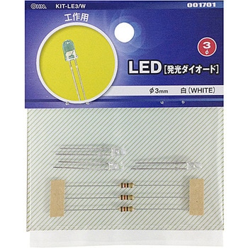LED オーム電機